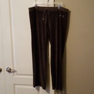 Jc..Light brown lounge pants